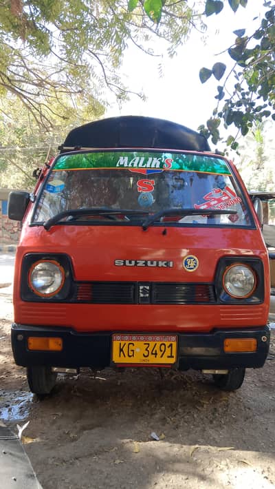 Suzuki Pickup 82