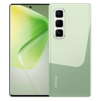 Infinix Hot 50 pro plus