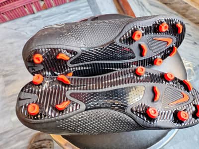 Nike Football Shoes, Studs, Toe, Nike Phantom