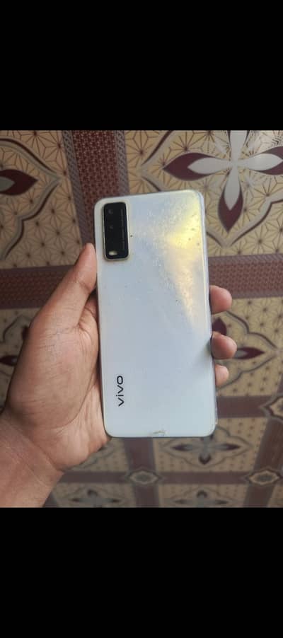 vivo Y20 With box 4/64