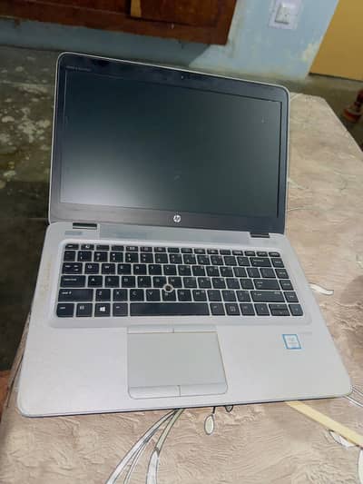 HP EliteBook 840 G3 – Core i5 6th Gen – 8GB RAM – 256GB SSD