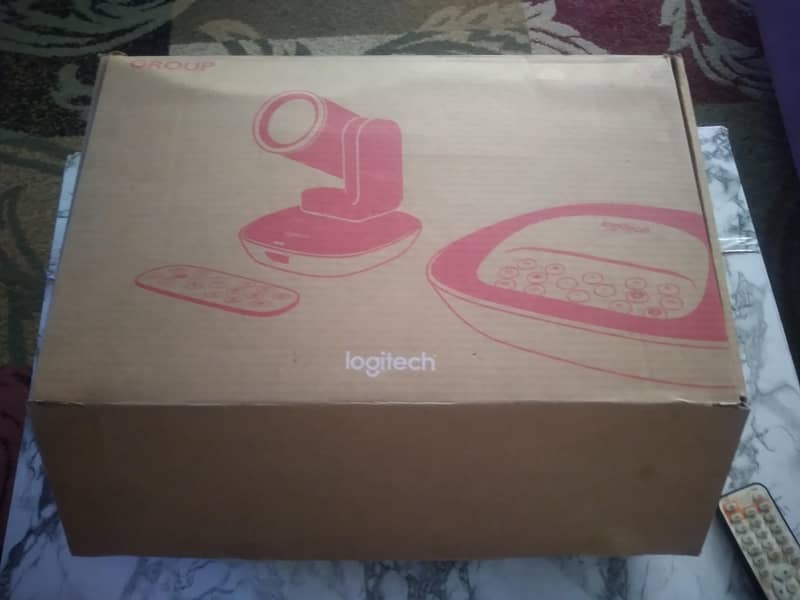 Logitech Multimedia Camera 0
