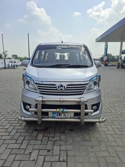 Changhan Karvaan Plus 2021/2022