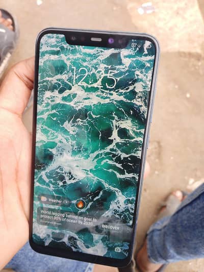 Xiaomi mi 8 gaming phone exchange