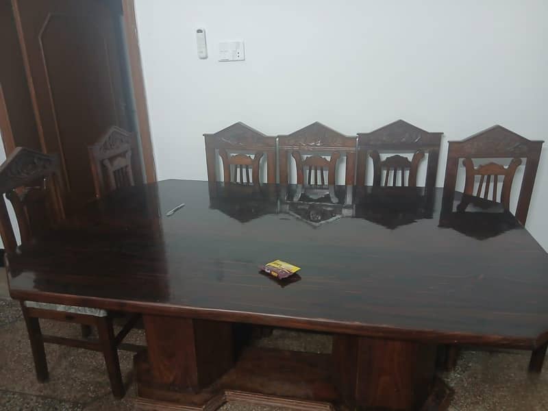 Dining table 1