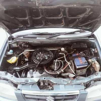 Suzuki Alto vxr 2007