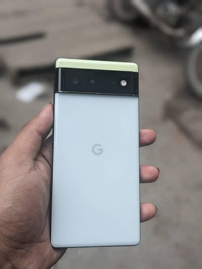 google pixel 6 cp approved