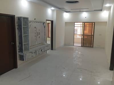 Apartment Available For Rent in " Burj Ul Harmain " Prime Location of Scheme 33 . . .