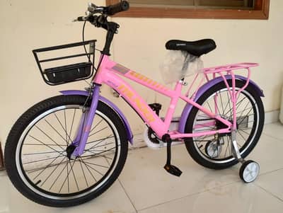 Thunder Imported Cycle Size 20