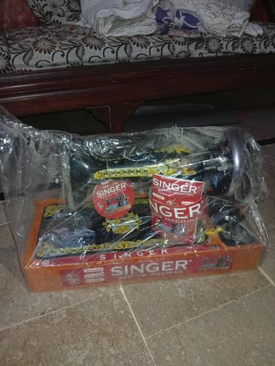 Singer Silai Machine with motor