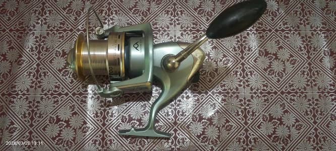 fishing rod SF700 by sea strikes