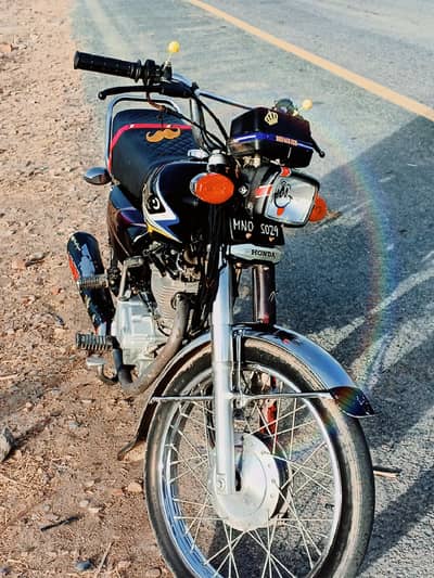 Honda 125