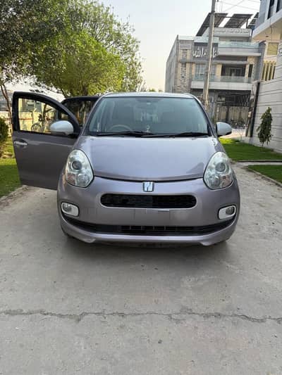 Toyota Passo 1.0 2015 Model 2019 Import Registered Total Genuine