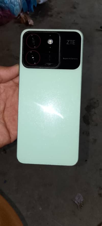 ZTE blade A35 call and Whatsapp number 03212331392