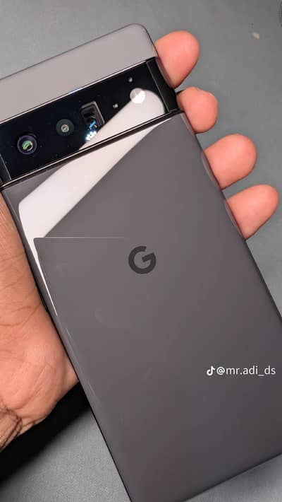 Google Pixel 6 Pro