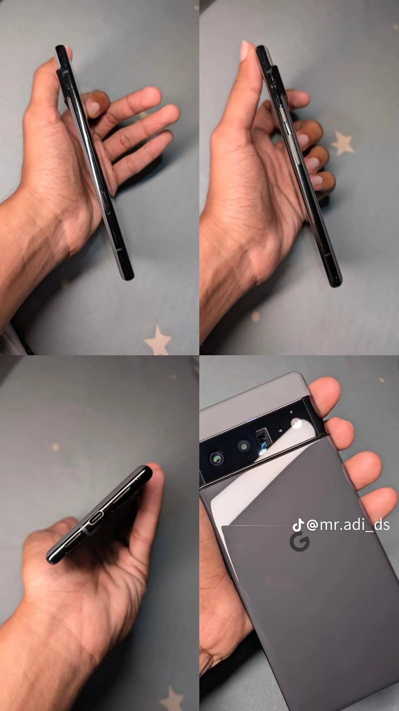 Google Pixel 6 Pro 4