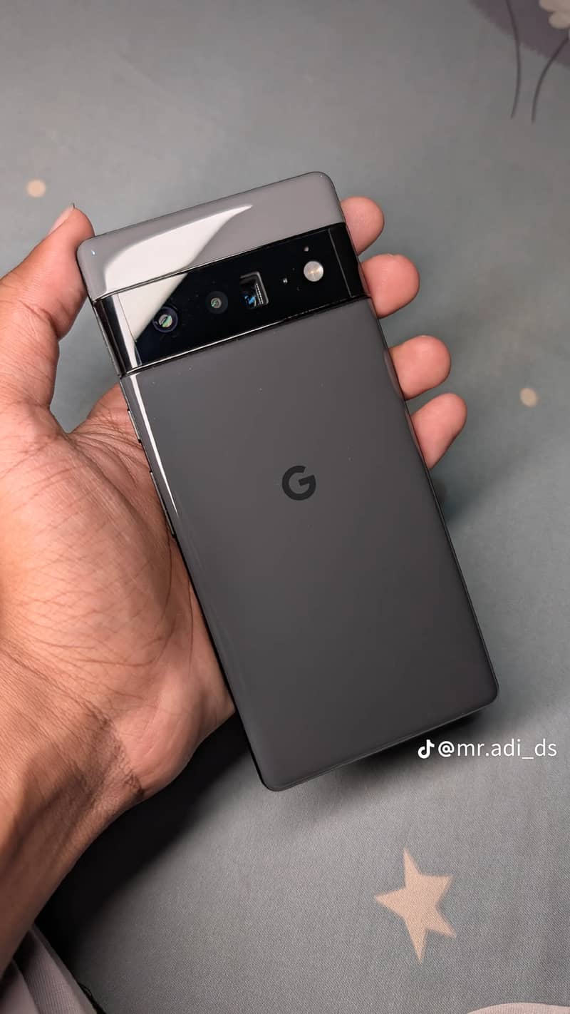 Google Pixel 6 Pro 5