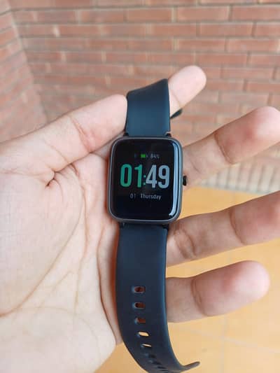 ID205L Smartwatch