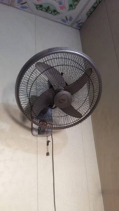 New Wall Fan or Bracket fan