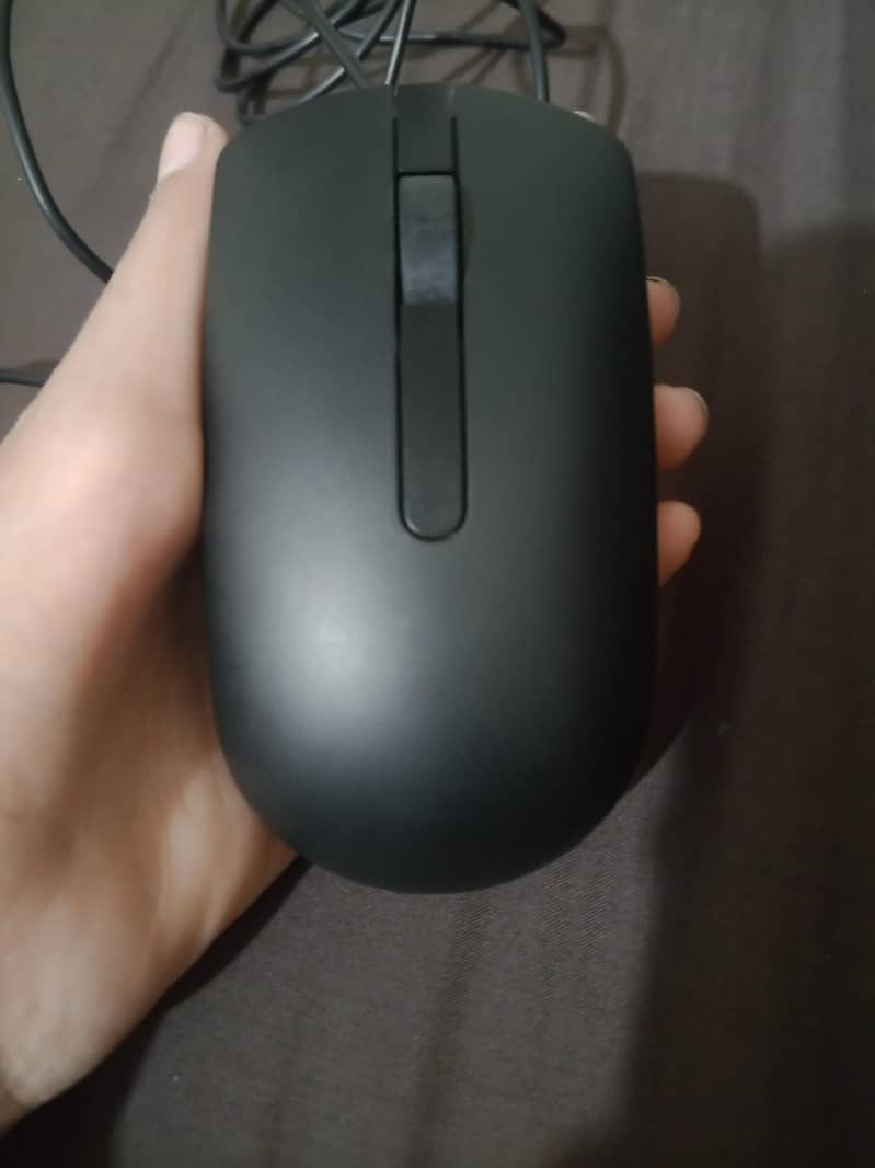 Dell Mouse 0