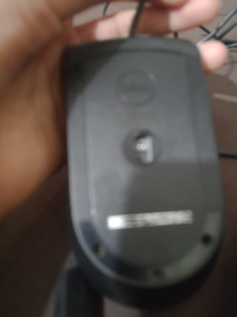 Dell Mouse 1