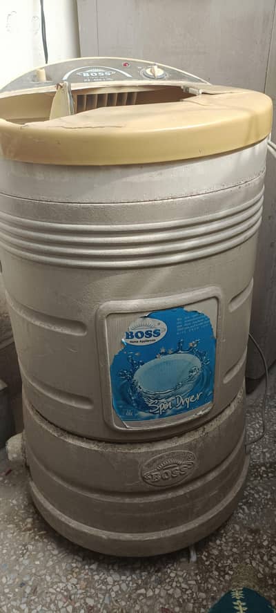 Boss Dryer for sale