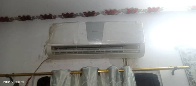 Haier AC 1 ton