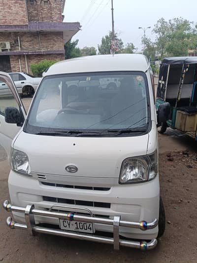 HIJET Turbo Complete Genuine btr then alto vxr mira