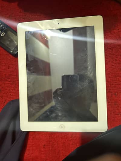 iphad 64 god condtion only exchange god mobile