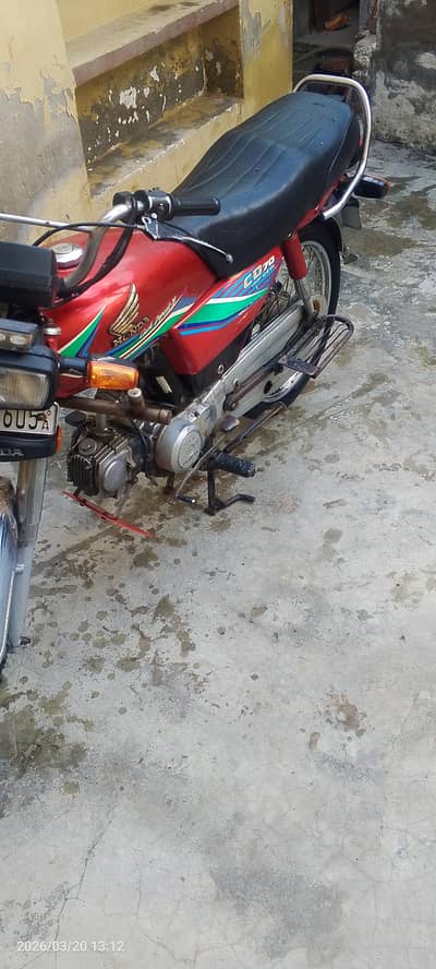 Honda 70 2016model For sale