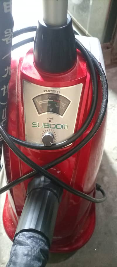 Steam Iron machine (Suboom)