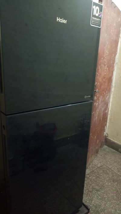 Haier Refrigerator  Model HRF-306-EPB E-STar Series