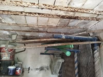 Suzuki mehran roof stand