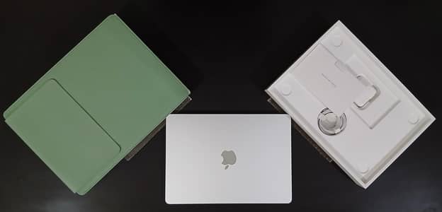 Macbook Air M4, 13", (16/256) Just Box Open