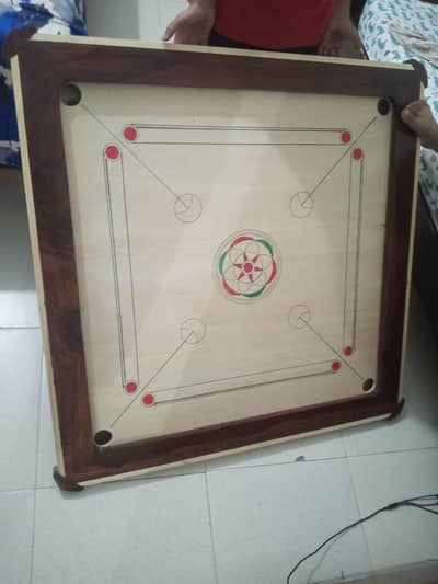 carrom board new