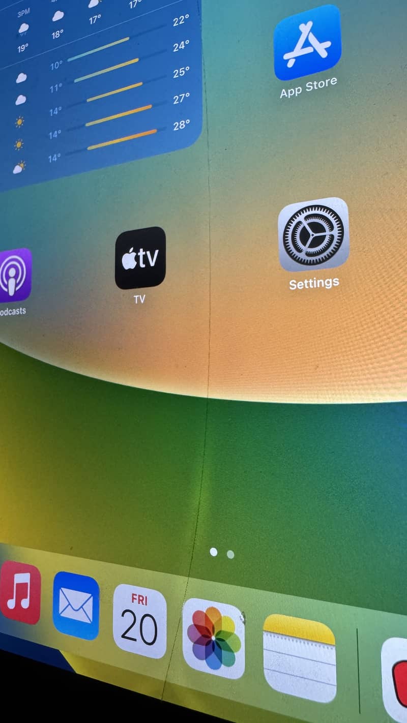 iPad Pro (12.9-inch) 2