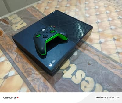 XBOX ONE 500GB JALLBREK 03142159533