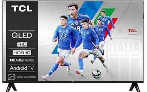 LCD TCL ANROIAD 40 INCH