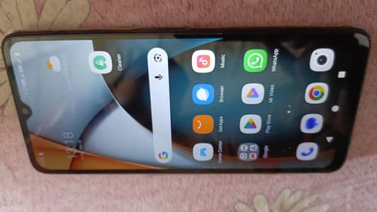 4GP RAM 128GP ROM redmi A3