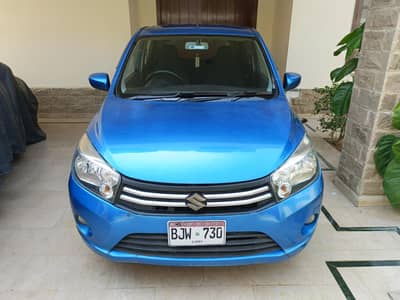 Suzuki Cultus VXL 2017 Outclass Original Condition in DHA Karachi