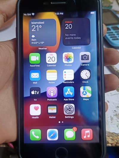 Eid Offer i Phone 7 plus  128GB urgent sale