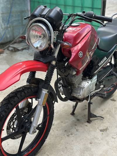 Yamaha ybr  G for sale