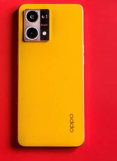 F21 Pro Orange 128gb