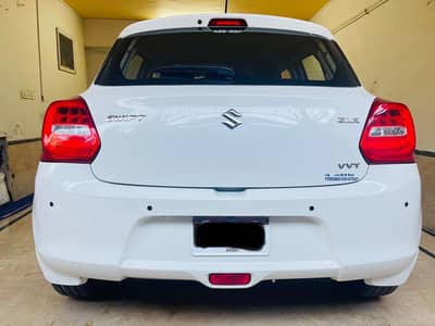 SUZUKI SWIFT GLX VVT 2024 MODEL FULL OPTION