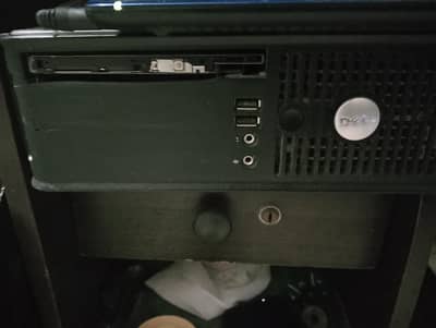 Dell cpu urgent for sale