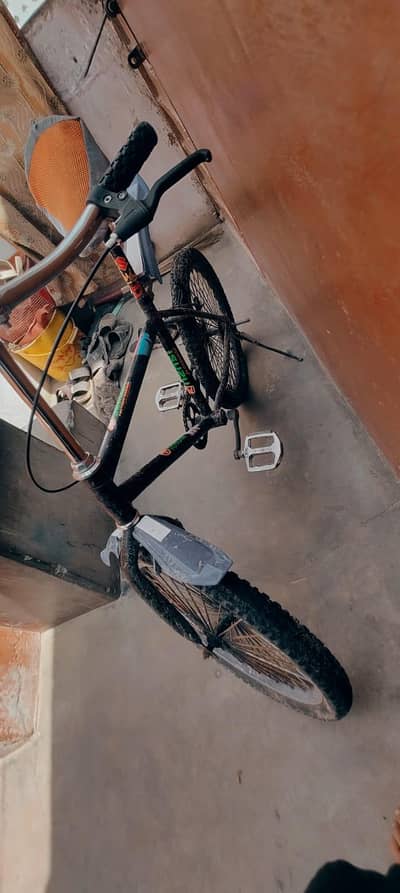 cycle bilkul okay hai