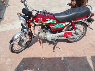 all ok. condition 9/10