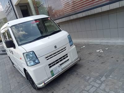 suzuki every 2012/2017 jinon condition