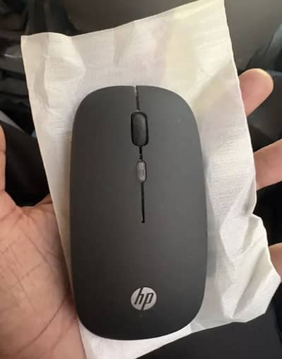 hp mouse Z3700