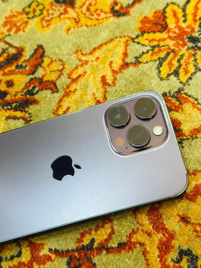 iPhone 14 Pro max 10 by 10 condition non pta 128 gb battery health 87